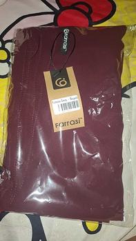 Product Review of Farrasi | Pashmina Ceruty Premium 200x75 from M** 0