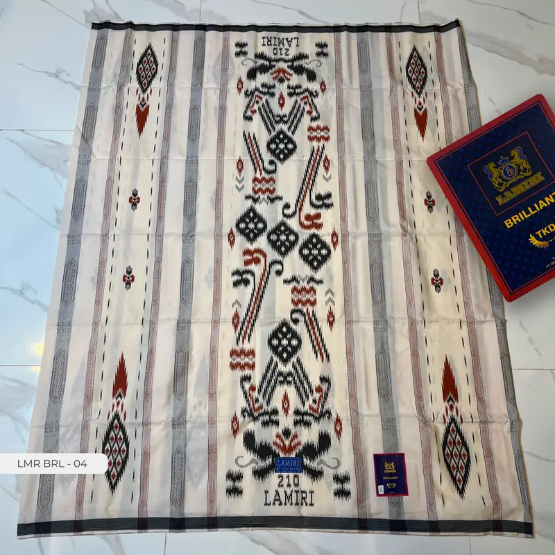 LAMIRI Brilliant TKD | Collection Sarung Pria - Al-Jailani Store 4