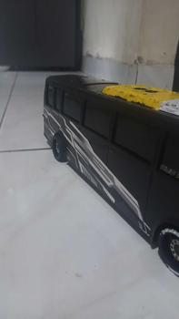 Product Review of Stiker livery miniatur bus custom putih abu from o**a k**1 1