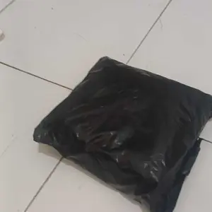 20 Pcs - Lap Cempal Anyam Tebal Anti Panas Kain Cempal Anyam Warna Tatakan Panci Serbaguna Kitchenware