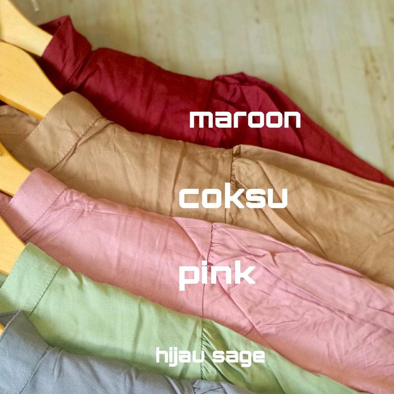 Gamis rayon Tuwil premium 1