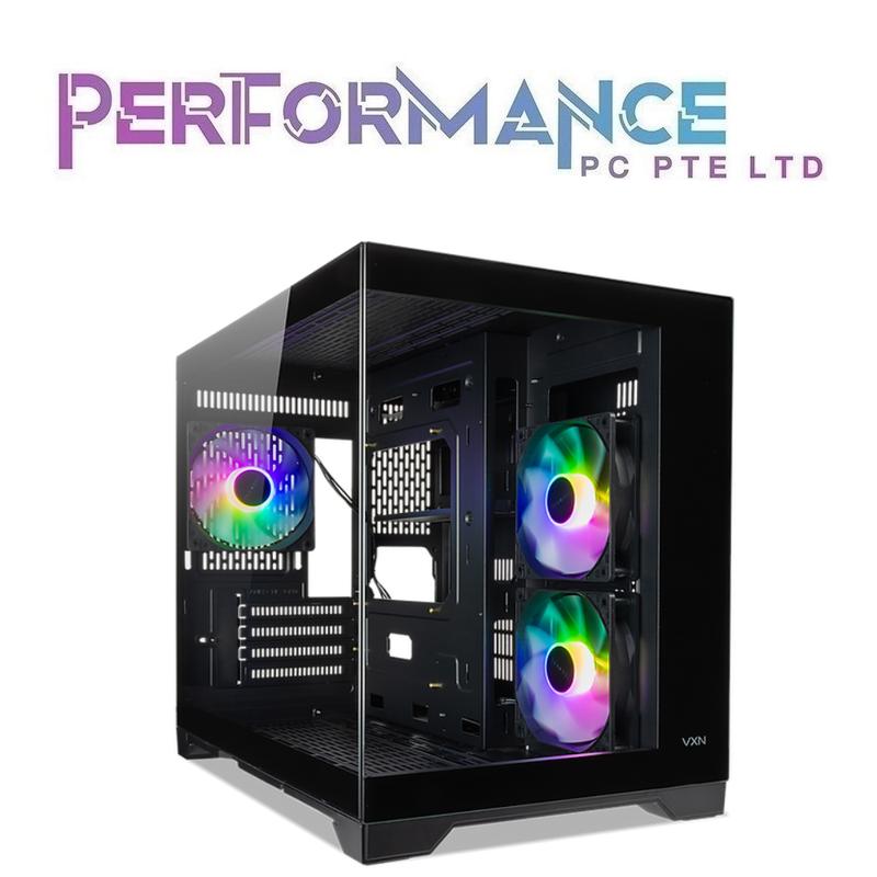 Product Introduction of Tecware VXM EVO ARGB PC CASE (1 Years warranty with Tech Dynamic PTE LTD) 0