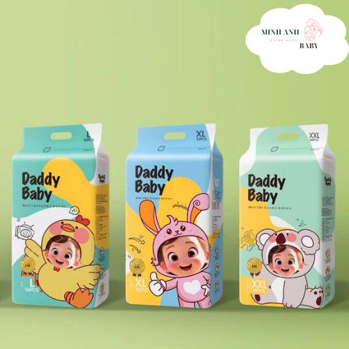 Tã bỉm DADDY BABY Hàn Quốc