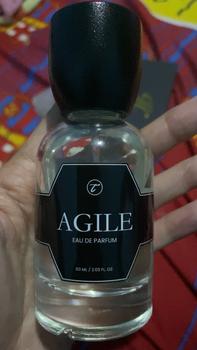 Product Review of TERATU BEAUTY Eau de Parfum EDP Agile (Parfum Tahan Lama Pria EDP Teratu Beauty Parfum Teratu) from 𝑵**🐾 0