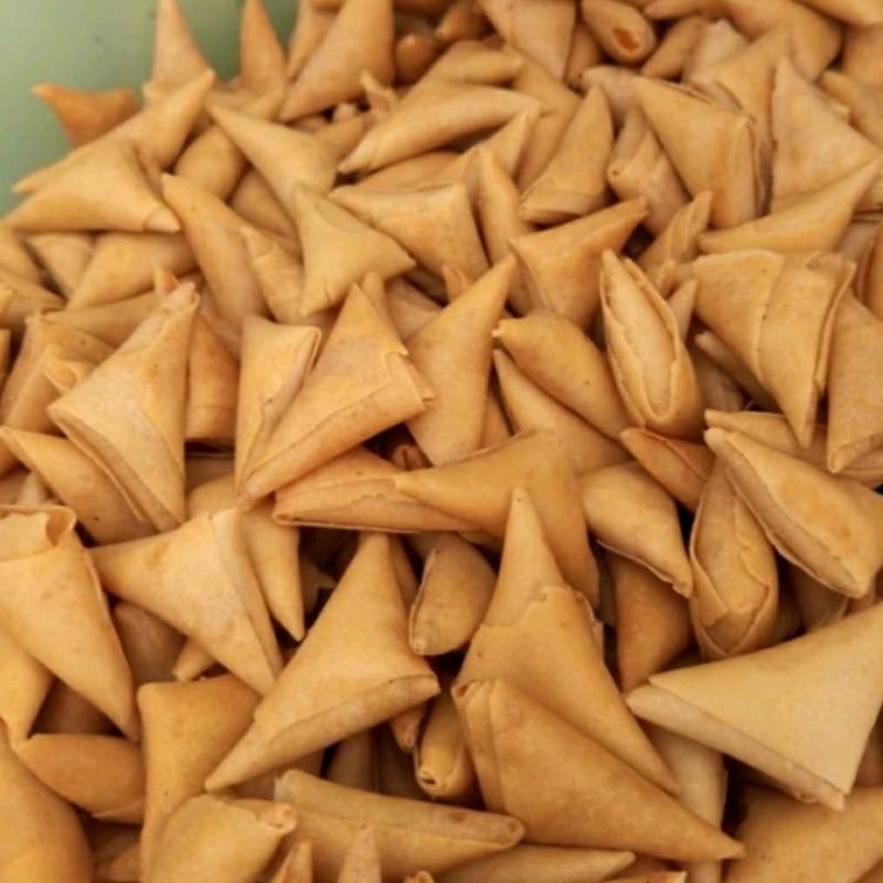 Samosa Super enak/Samosa Abon Ayd Snack 500 Gram 2