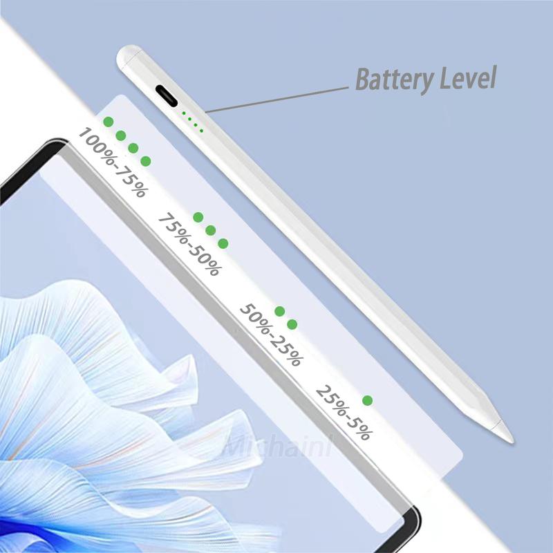 Product Introduction of for XIAOMI Pad Stylus Universal Pen for HUAWEI Pad Stylus Mobile Phone Touch Pen for IOS Android Windows for Apple Ipad Pencil 30