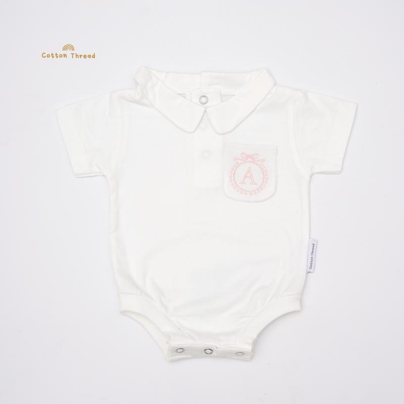 Bundling Newborn Hampers Baby Romper Mitten & Booties TENCEL️ Giftset Box - Kado Hadiah Lahiran Bayi - Cottonthread 7