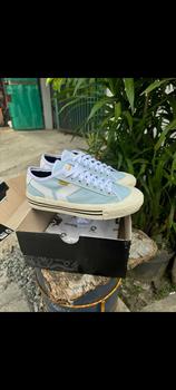 Product Review of Sepatu Kasual Quiferstep series iceblue original spatu pria wanita sekolah seoatu biru muda sekola original Shoes Casual sneakers sekolah remaja from B**e 0