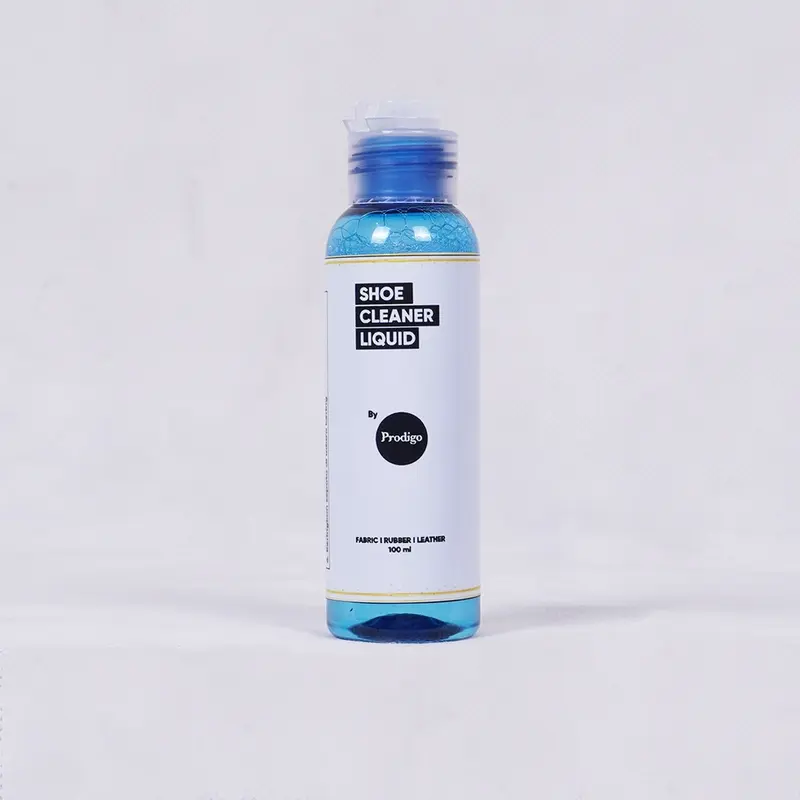 Prodigo - Liquid Shoe cleaner Care Pembersih 100ml & Pengharum Parfum Sepatu 60ml | Shoe care 3