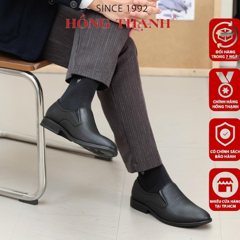 HỒNG THẠNH - GIÀY TÂY NAM CÔNG SỞ QUÝ ÔNG THANH LỊCH - 8620 office shoes