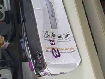 Product Review of [Local Seller] Aurora Spray Mop / Water Spray Mopping from M**🐈 2
