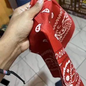 Slayer Bandana Scarft Ikat Kepala Hip Hop Skena