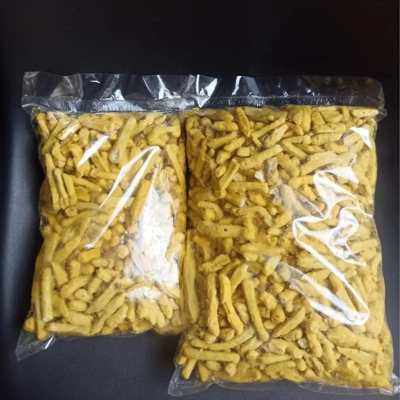 Basreng 1 Kg Jagung Manis Baso Goreng Stik 3