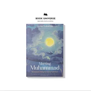 Meeting Muhammad Novel Spiritual Omar Suleiman