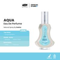 Gambar Dobha Parfum Spray AQUA EDP 35ML - BPOM & Halal (Unisex) dari Dobha Perfume Kota Bogor 1 Tokopedia