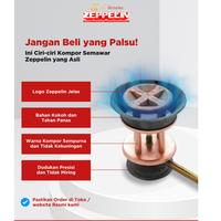 Gambar Zeppelin Kompor Gas Semawar High Pressure 768 dari Zeppelin Commercial Kitchen Equipment Kota Administrasi Jakarta Barat 2 Tokopedia