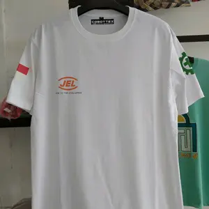 Kaos PT Freeport Indonesia  Katun Combed Sablon Tshirt Baju Pria Wanita  Polos