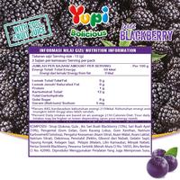 Gambar Yupi Bolicious Blackberry 40 Gr dari Yupi Gummy Candies Kota Administrasi Jakarta Selatan 2 Tokopedia