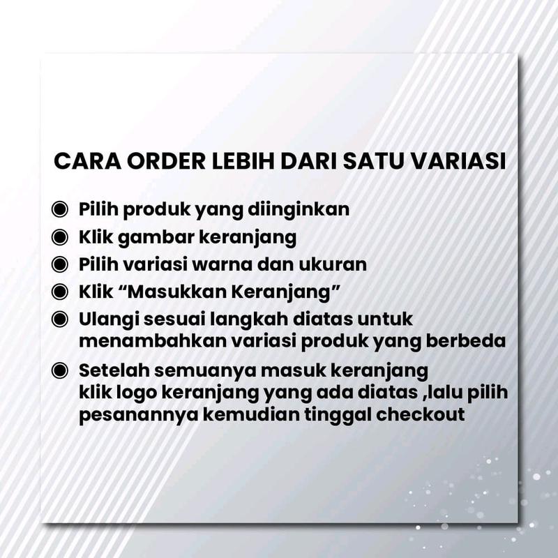 Kemeja Boyi Top Man Lengan panjang Polos Casual Slim Fit Kantor 7