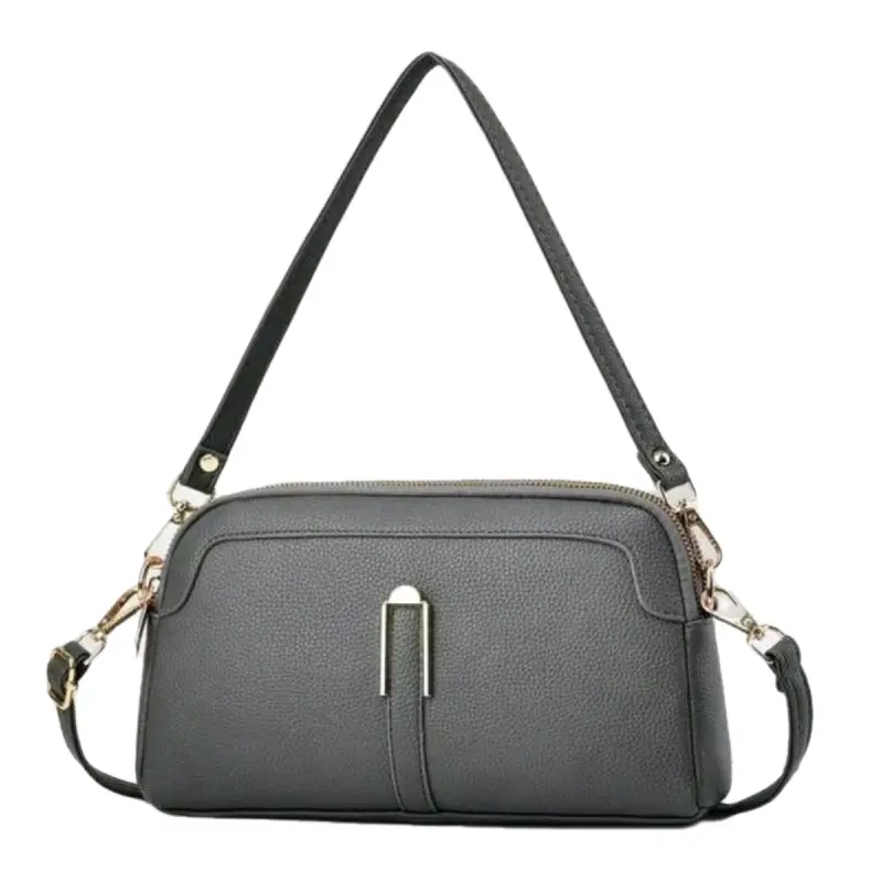 KAY - Tas Selempang Wanita Tas Hp Clutch Polos bahan sintetis bisa COD pocket bag 0