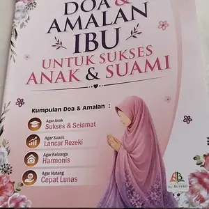 Dahsyatnya Doa dan Amalan Ibu Untuk Sukses Anak dan Suami | Kumpulan Doa Lengkap dan Shahih