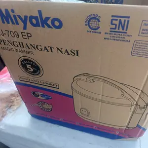 Miyako Magic Jar MJ-709 Penghangat Nasi Rice Warmer MIyako MJ 709 Magic Jar