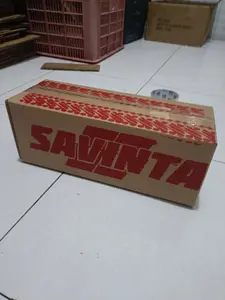 KARDUS TAMBAHAN KNALPOT MOBIL SAVINTA EXTRA AMAN