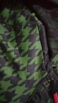 Product Review of Jeine Series (free scarf) silk digital printing Sutra by La palamba Gamis Karet Muslim Satin Pesta Dress from i** r**h t**a 1