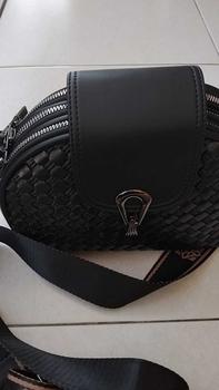 Product Review of SAMDESHOP Ghina - Singbag Wanita Tiga Ruang Luas Muat Banyak , Tas  Wanita Kekinian from u**8 0