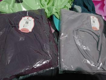 Product Review of KENAN - SHINY Instan Daily Hijab nonpet matt Jersey size L from R**s 0