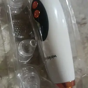 [COD] Winland Alat Pembersih  Penyedot Komedo Vacuum Cleaner Elektrik  -Jerawat Wajah Vacuum  Blackheads Remover Kotoran Facial alat  vakum