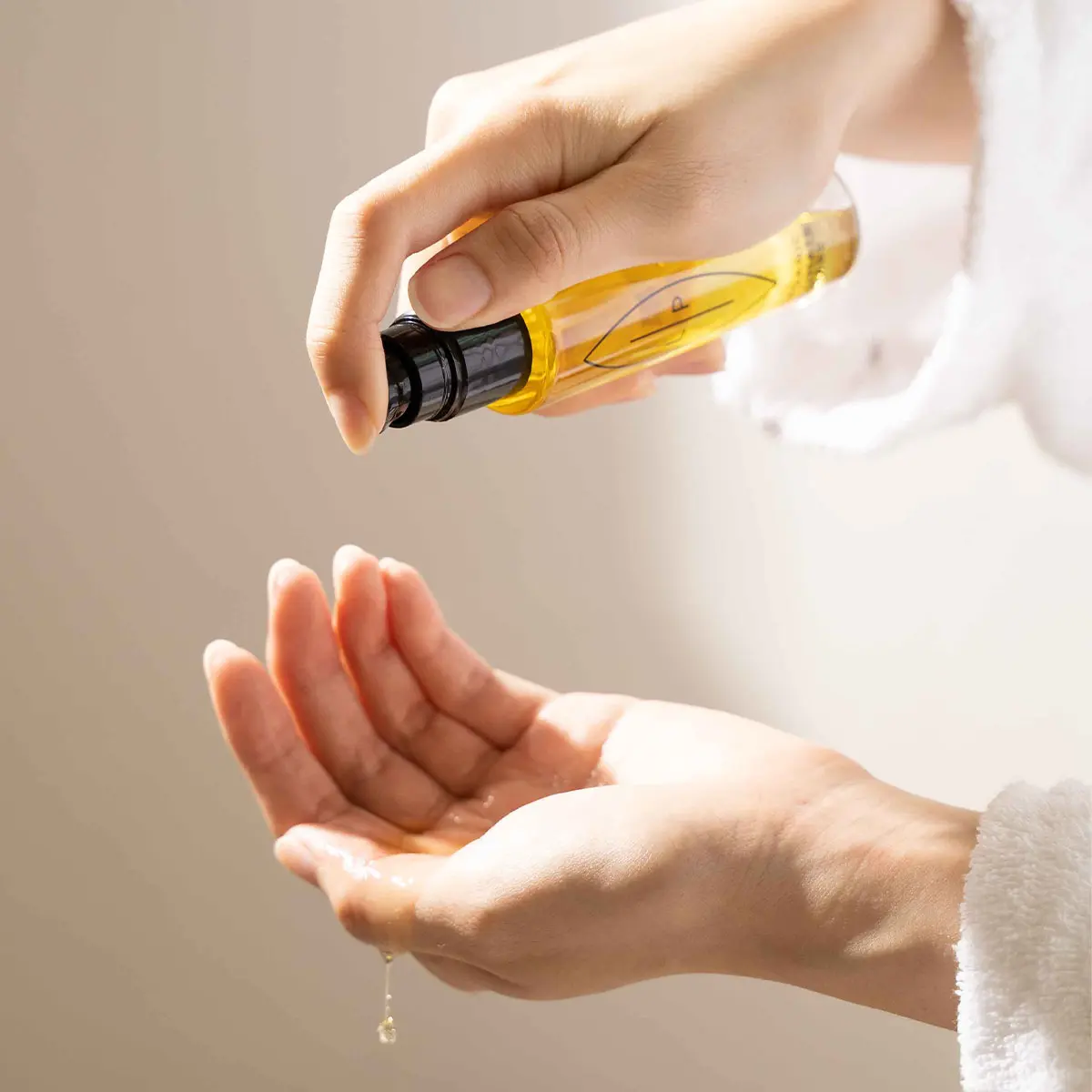 Sea Buckthorn + Fragonia, Cleansing and Moisturising Oil