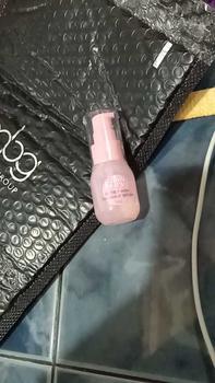 Product Review of LITTLE FAIRY Secret Wish Radiance Serum Niacinamide Brightening hitam Essence  30mI from u**2 0