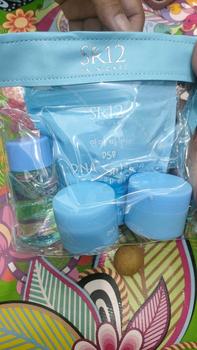 Product Review of SR12 DNA SALMON PAKET 4in1 Mencerahkan Wajah from e**7 0
