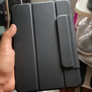 360° Rotation Magnetic Smart Case Compatible for iPad Mini 6 / Gen 9 10.2" / Gen 10 10.9" / Air 5 10.9" / Air 6 11" / Pro 11" 2021 / Pro 11" 2024