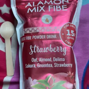 Alamon Mix Fibe 150 gram 15 servings Fiber Drink