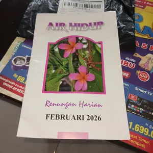 Air Hidup Rh februari 2026