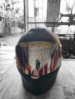 Product Review of SPOILER NJS KAIROZ PNP NJS ZX 1 motorcycle from I**n R**i 0