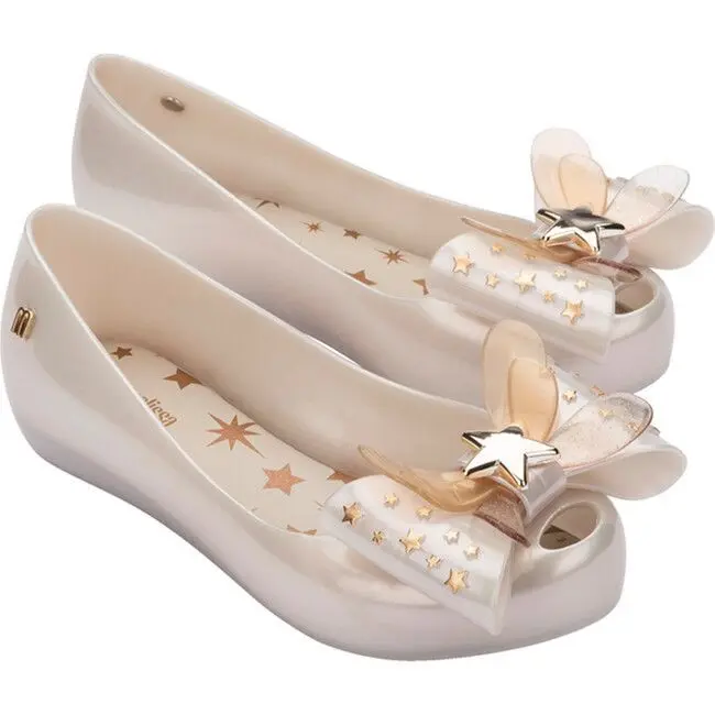 Sepatu jelly mels ultragirl star II infantil flatshoes mls Wanita 0