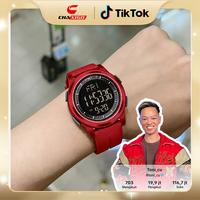 Gambar CHAXIGO Fashion Multifungsi Unisex Jam Tangan Pria Luar Ruangan Jam Alarm 5Bar Tahan Air Jam Tangan Digital Wanita Chronograph Jam Tangan Pelajar 7639 - Hijau dari CHAXIGO ID1 Kota Administrasi Jakarta Utara 1 Tokopedia