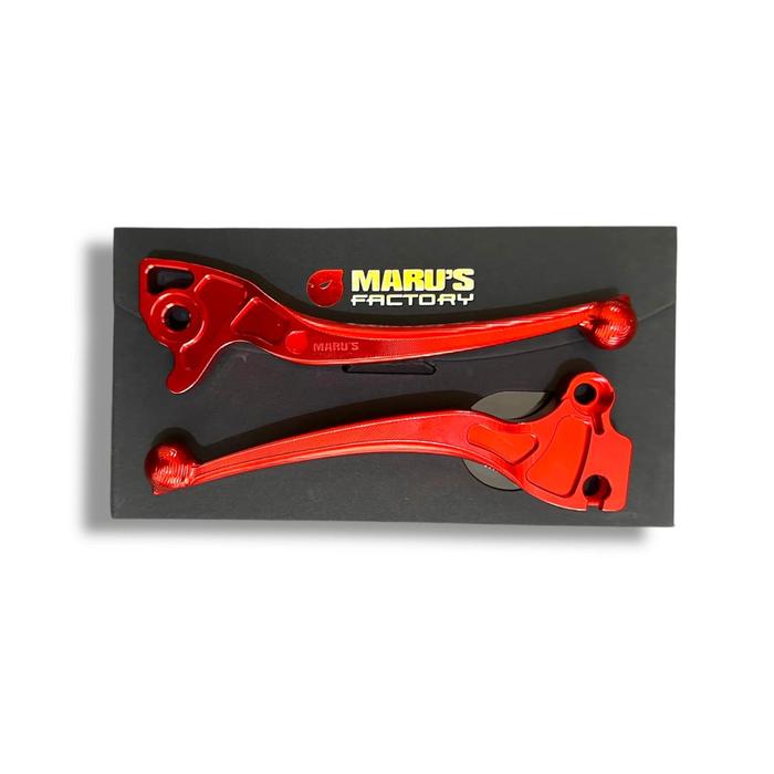 Gambar Marus Brake Lever Handle Rem Vespa Sprint Vespa Sprint Primavera S LXV - Red dari Legend Motor Shop Id Kab. Bekasi 2 Tokopedia