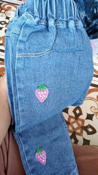 Product Review of Celana Jeans 3/4 Anak Perempuan Usia 1-5 Tahun from Y**7 0