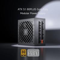 Gambar PCCooler KN650 KN750 KN850 KN1000 -  80+ Plus GOLD ATX 3.1 PCIe 5.1 Fully Modular PSU I 650W I 750W I 850W I 1000W I - KN750 - 750W  dari Duta Mandiri Infokom Kota Administrasi Jakarta Pusat 2 Tokopedia