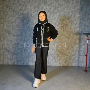 Celana Scuba Anak Harga Terjangkau - Fashion  Anak Bahan Scuba Nyaman Modis Dan elegan