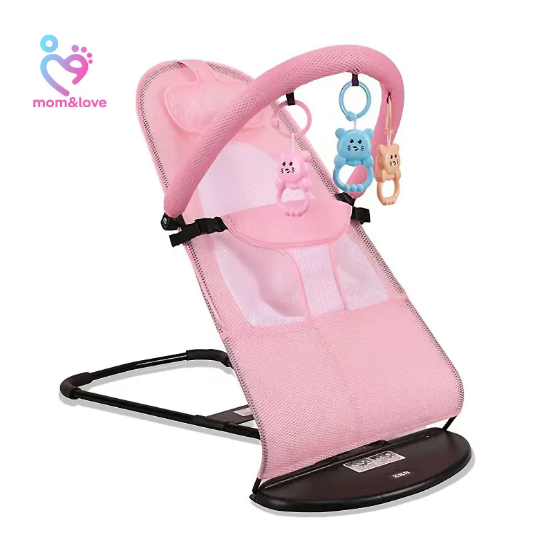 【Free shipping】Baby Rocking Chair Baby Balance Chair Multifunctional Toddler Chair For Baby Rocker High Quality Fabric