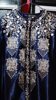 Product Review of MODEL TERBARU GAMIS PINTU ACEH ALMIRA BY.Alhalim from k**✨ 3