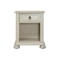 Gambar KANA Farmhouse - Nightstand / Meja Nakas dari KANA Furniture Kota Depok 1 Tokopedia