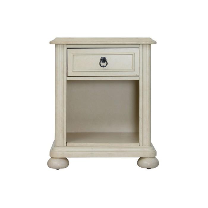 Gambar KANA Farmhouse - Nightstand / Meja Nakas dari KANA Furniture Kota Depok Tokopedia