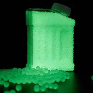 100000 Hydrogel Water Beads 7-8mm Multicolor - Bahan DIY & Dekorasi Rumah