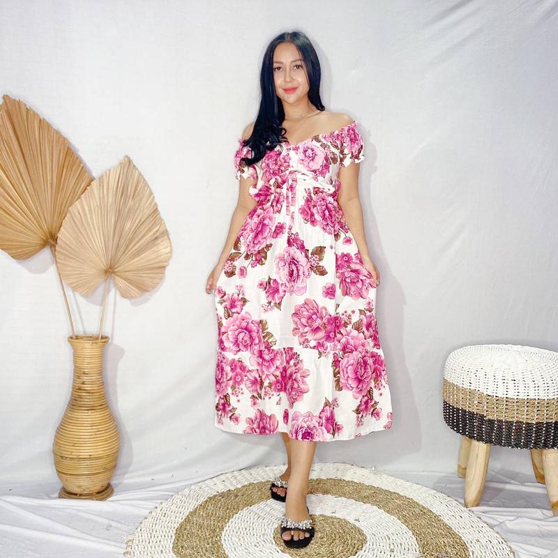 Daster Bali Casandra